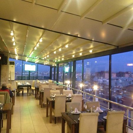 Es Albatros Hotel Eskisehir Exterior foto