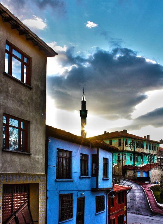 Es Albatros Hotel Eskisehir Exterior foto