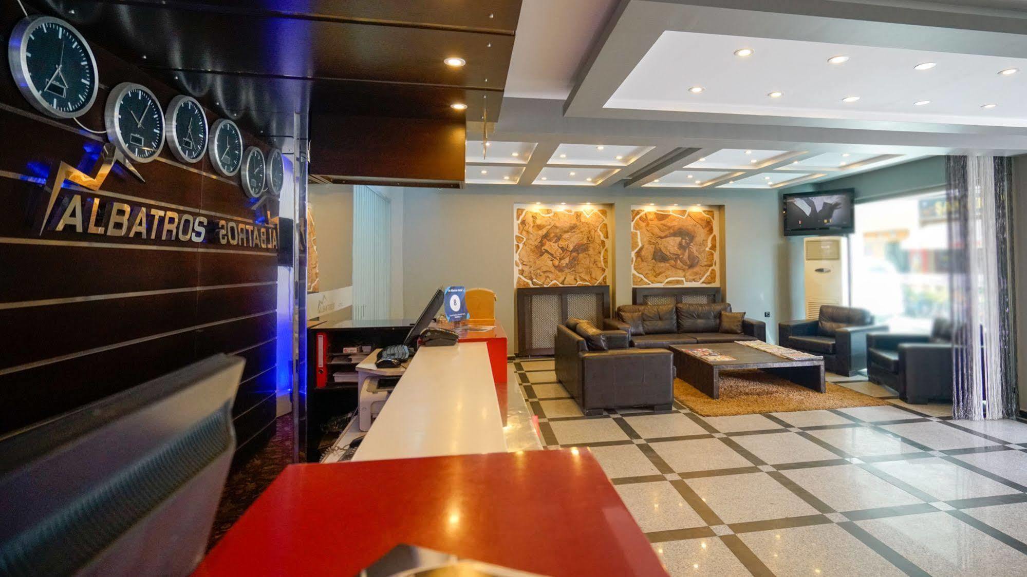 Es Albatros Hotel Eskisehir Exterior foto