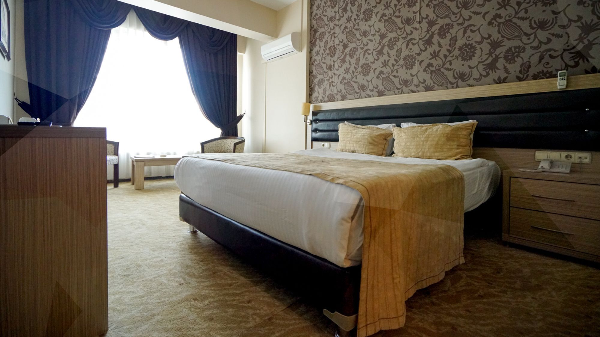 Es Albatros Hotel Eskisehir Exterior foto