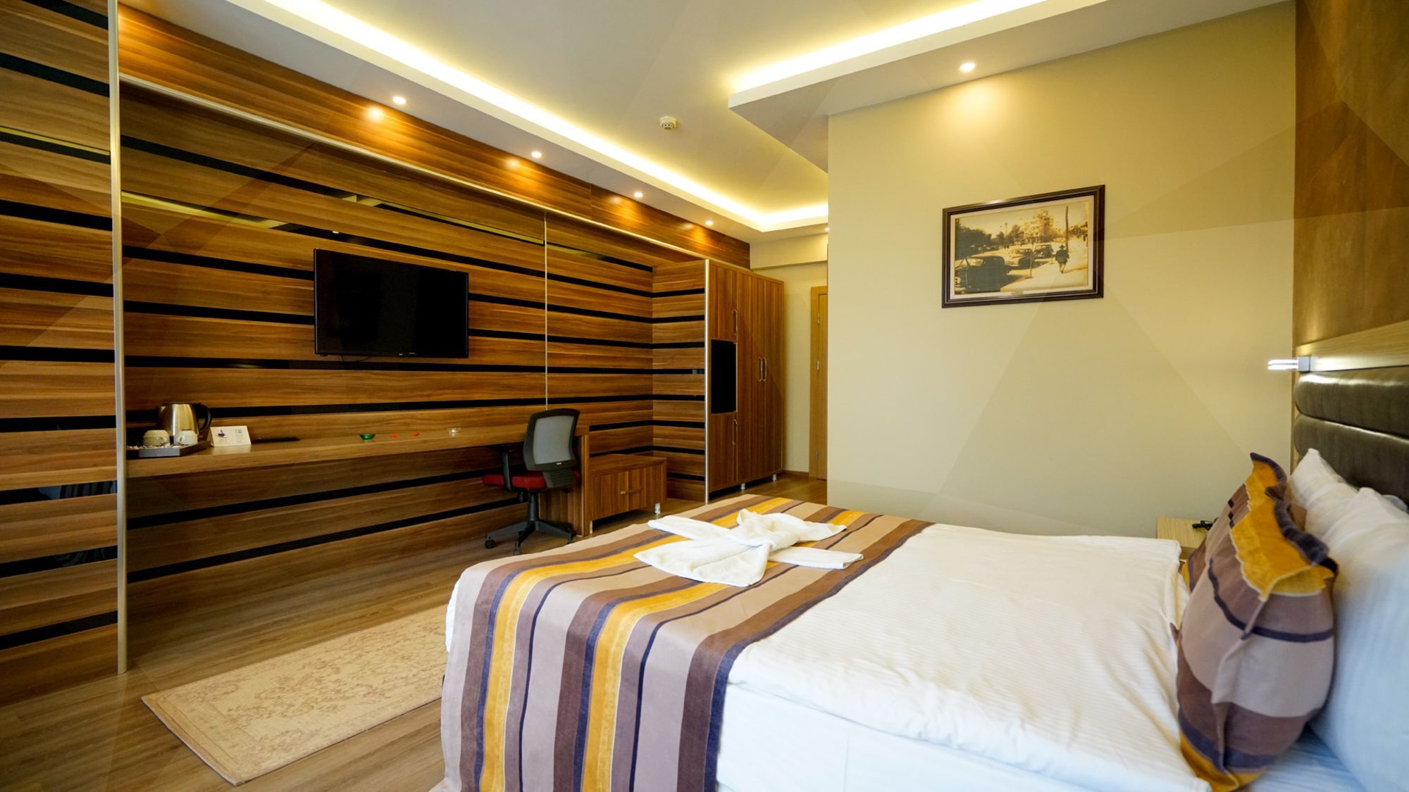 Es Albatros Hotel Eskisehir Exterior foto