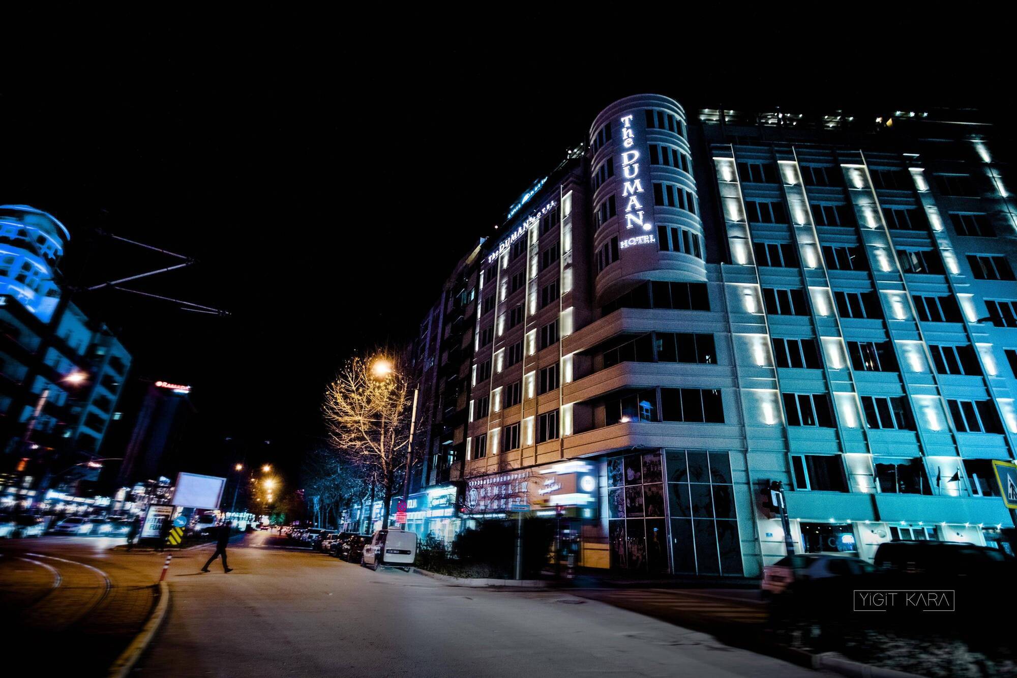 Es Albatros Hotel Eskisehir Exterior foto